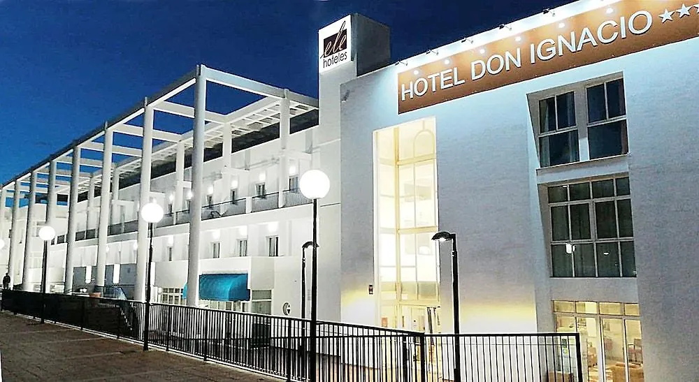 Hotel Don Ignacio San José
