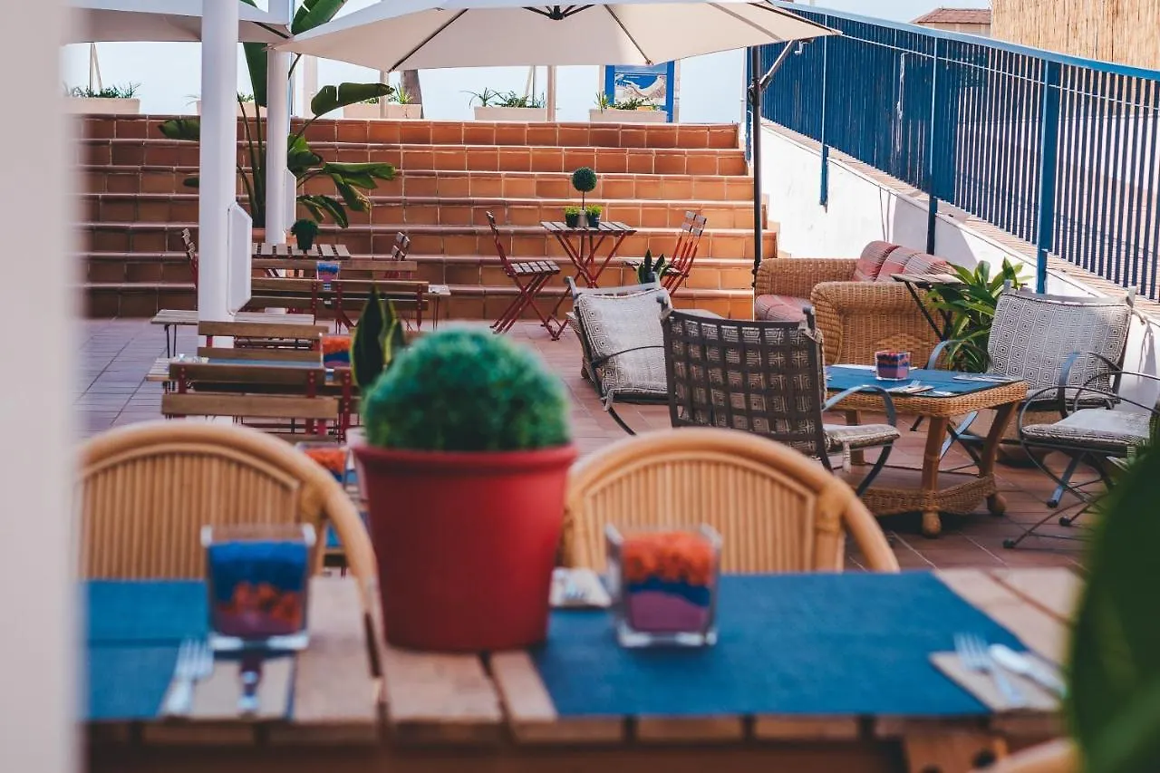Hotel Don Ignacio San José