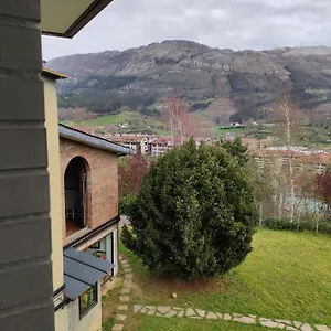 Abaraxka Disfruta La Via Del Urola Hasta La Playa - Naturaleza Montanas Y Riqueza Cultural Auberge de jeunesse Azcoitia