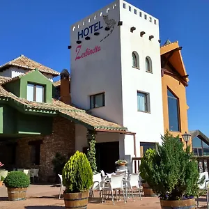 Hotel Zerbinetta, Dílar
