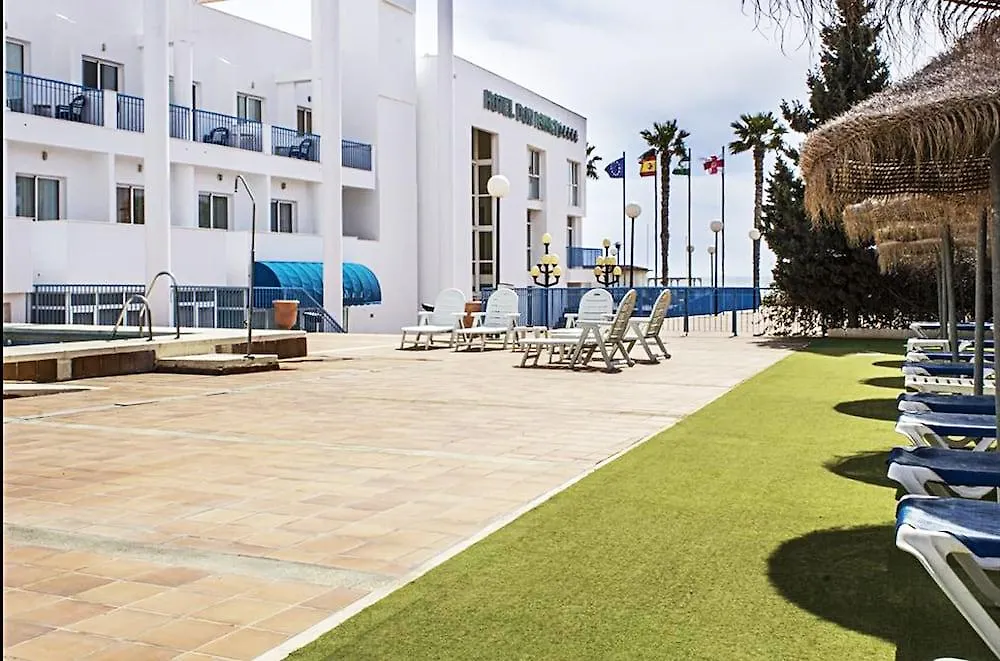 ****  סן חוזה Hotel Don Ignacio ספרד