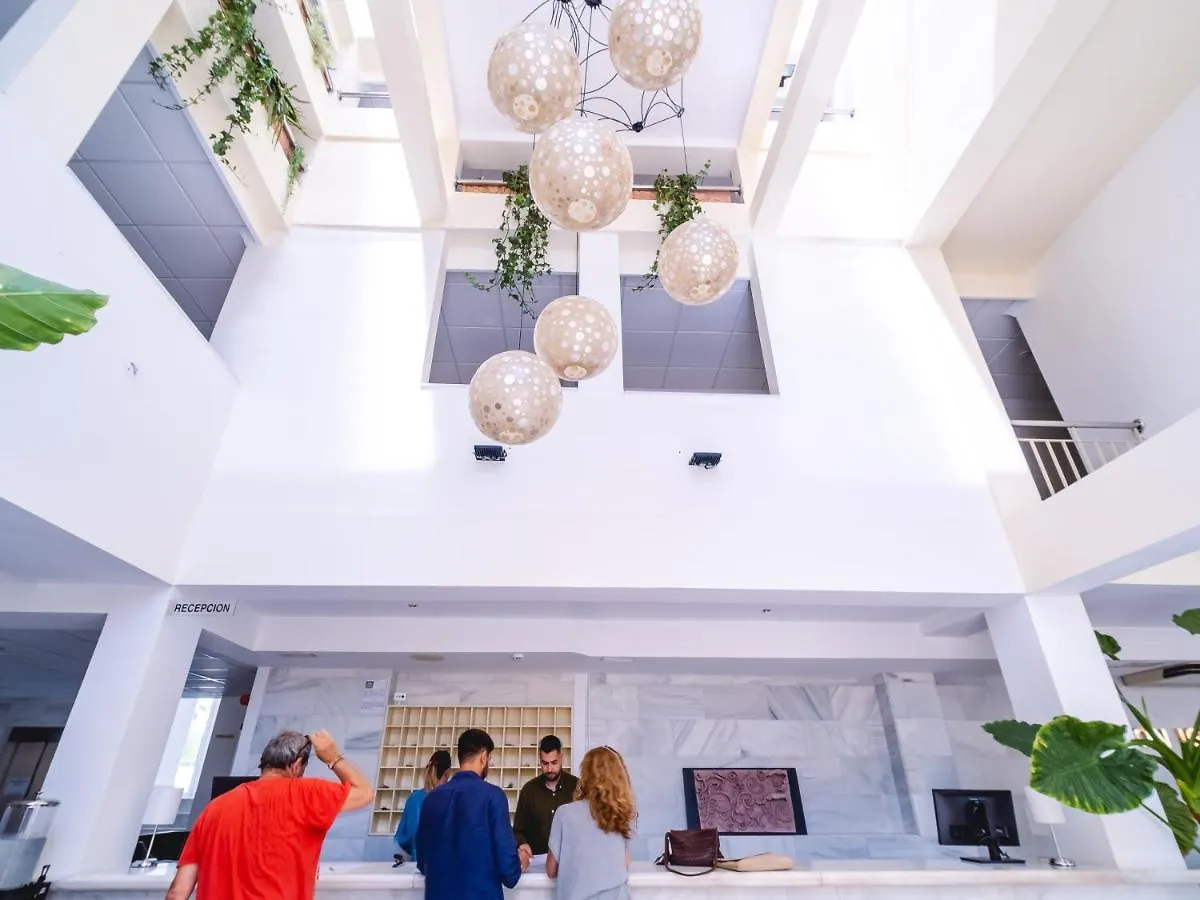 ****  סן חוזה Hotel Don Ignacio ספרד
