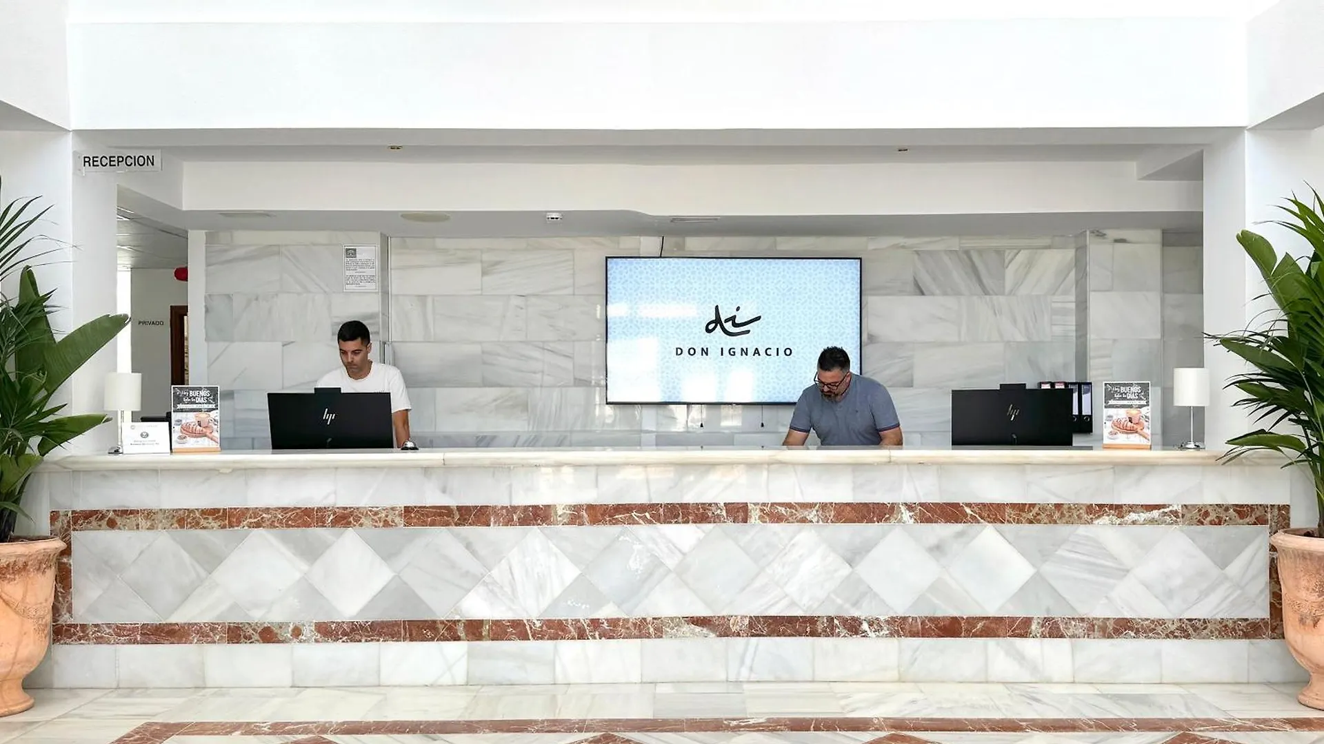 סן חוזה Hotel Don Ignacio 4*, סן חוזה ספרד