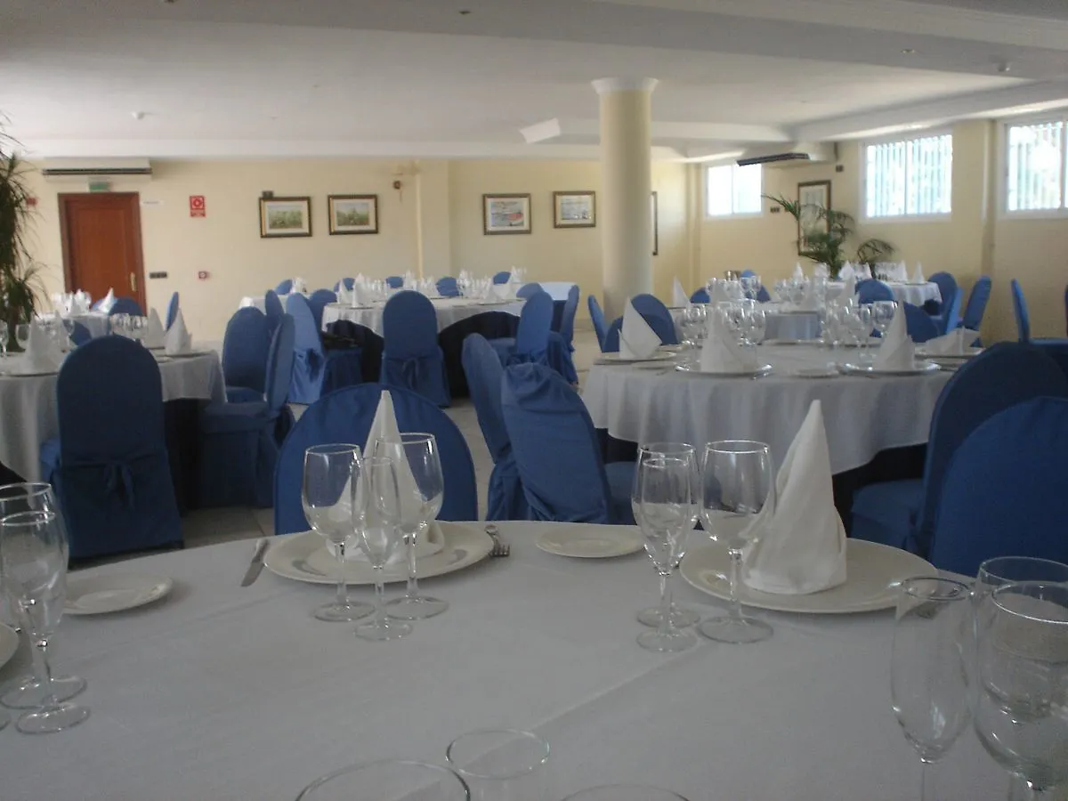 סן חוזה Hotel Don Ignacio 4*, סן חוזה ספרד